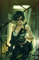 Variant Cover for Jennifer Blood #1