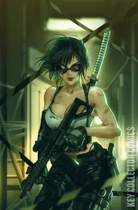 Jennifer Blood #1