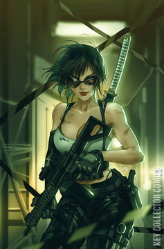 Variant Cover for Jennifer Blood #1