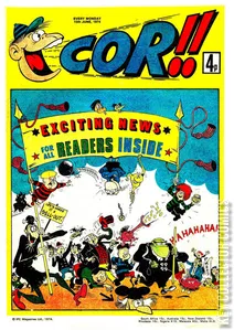 Cor!! #15 June 1974 211