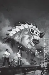 Cover for No Gods, No Masters #1
