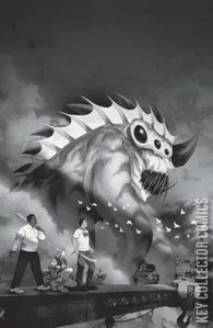 No Gods, No Masters #1