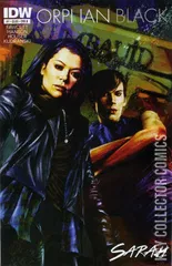 Cover for Orphan Black #1