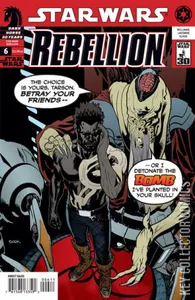 Star Wars: Rebellion #6