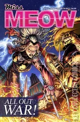 Cover for Miss Meow #8