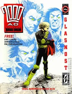 2000 AD #703
