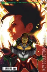 Cover for Mister Miracle: The Source of Freedom #3