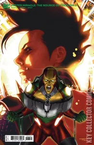 Mister Miracle: The Source of Freedom #3