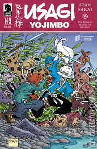 Usagi Yojimbo #149