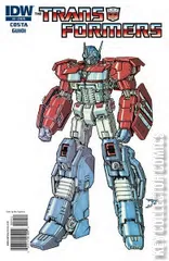 Variant Cover for Transformers #9