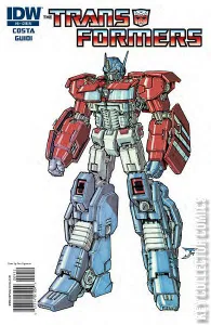 Transformers #9