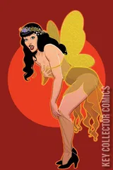 Variant Cover for Bettie Page #2
