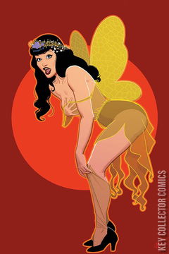 Variant Cover for Bettie Page #2