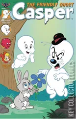 Variant Cover for Casper the Friendly Ghost #2