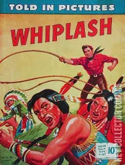 Cover for Thriller Picture Library #187