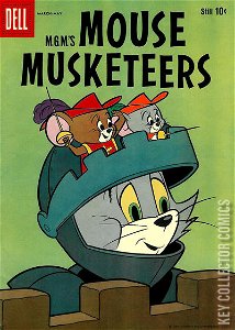 MGM's Mouse Musketeers #21