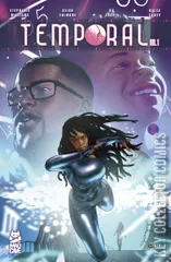 Cover for Temporal #1