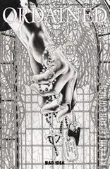 Cover for Ordained #1
