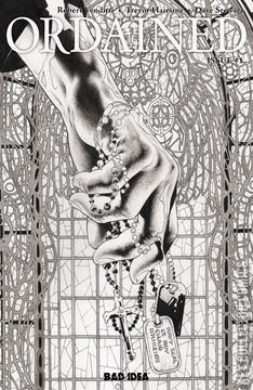 Variant Cover for Ordained #1