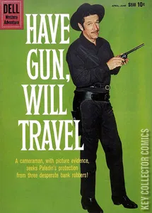 Have Gun Will Travel #5