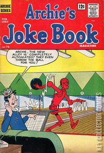 Archie's Joke Book Magazine #76