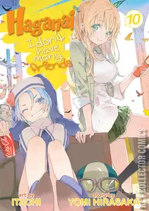 Haganai: I Don't Have Many Friends #10