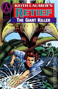 Retief: The Giant Killer #1