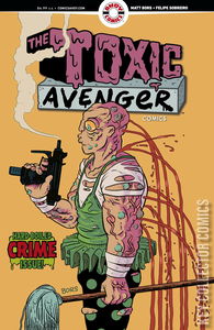 Toxic Avenger Comics, The #2
