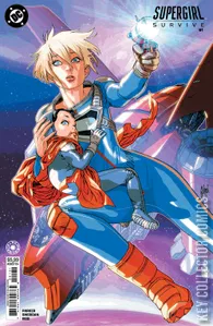 Supergirl: Survive #1