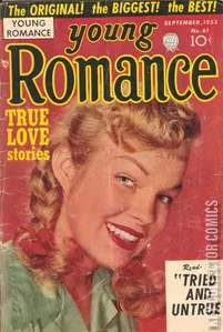 Young Romance Comics #61