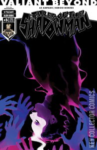 Valiant Beyond: Tale of the Shadowman #3