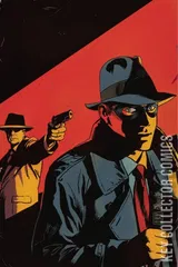 Variant Cover for The Spirit: The Corpse-Makers #2