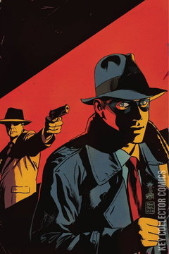 Variant Cover for The Spirit: The Corpse-Makers #2