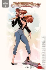 Variant Cover for Pinupocalypse #2