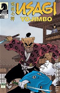 Usagi Yojimbo #129