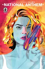 Variant Cover for The True Lives of the Fabulous Killjoys: National Anthem #5