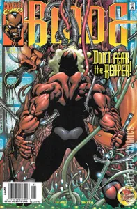Blade: Vampire Hunter #2