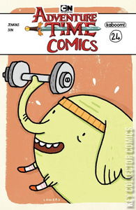 Adventure Time Comics #24