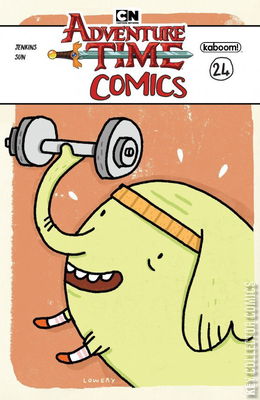 Adventure Time Comics