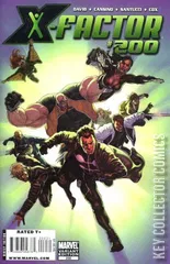 Variant Cover for X-Factor #200