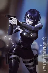 Variant Cover for Jennifer Blood #7