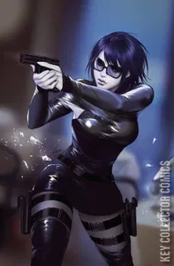 Jennifer Blood #7