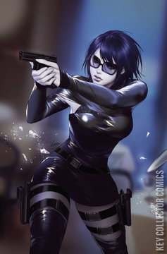 Variant Cover for Jennifer Blood #7