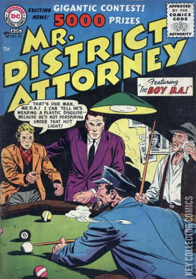 Mr. District Attorney