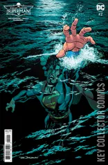Variant Cover for Knight Terrors: Superman #2