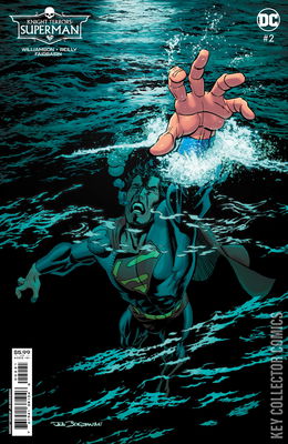 Knight Terrors: Superman