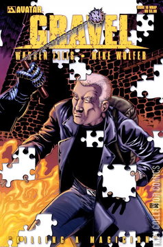 Variant Cover for Gravel #10