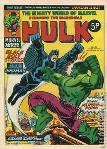 The Mighty World of Marvel #60