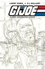 Variant Cover for G.I. Joe: A Real American Hero #181