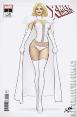 Cover for X-Men United #2
